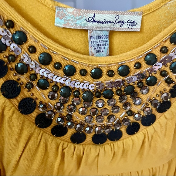 American Rag Boho tank - XS - Picture 3 of 4